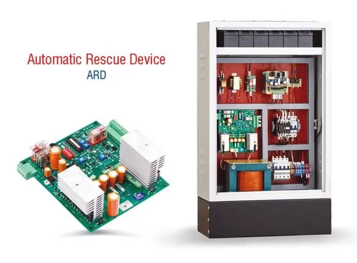 Elevator Auto Rescue Device – ARD Elevator