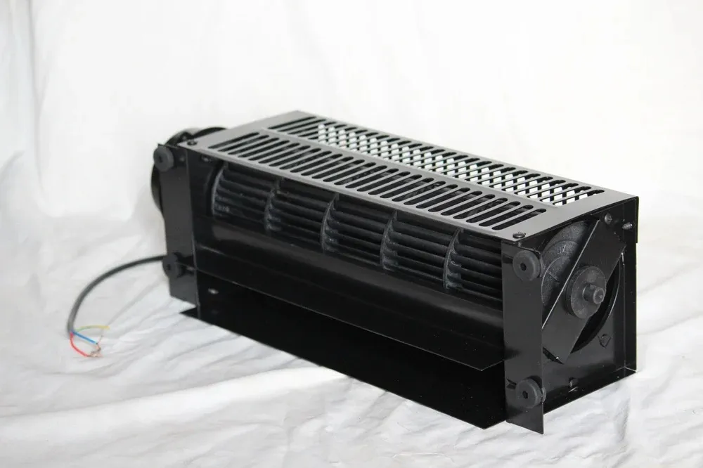 Elevator Fan