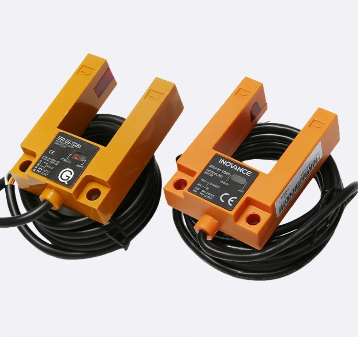 Elevator Level Sensor