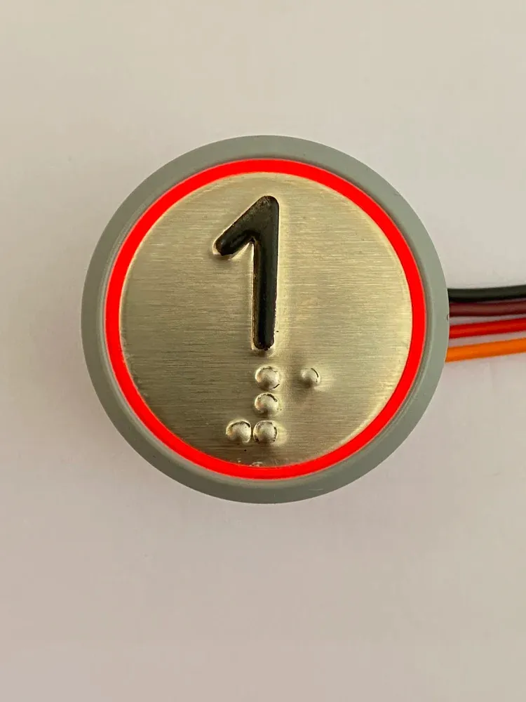 Elevator Push Button