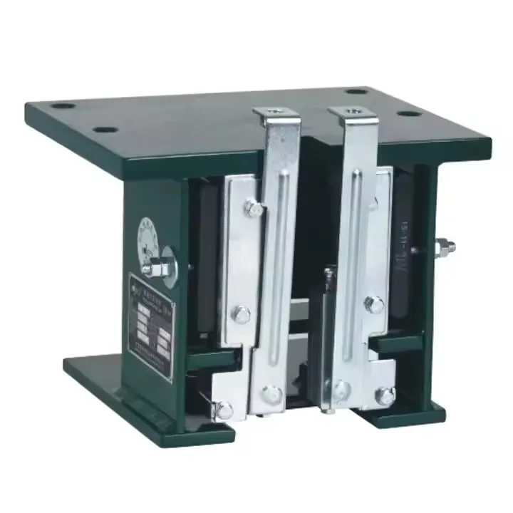 Elevator Safety Gear